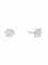 Gemshine - Damen - Ohrhänger - Pfote - 925 Silber, Made in Spain