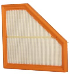 HELLA 8ZA 366 136-631 Luftfilter AF663 - Filtereinsatz