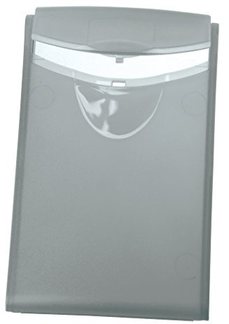 HAN Visitenkarten-Etui COGNITO, für 20 Visitenkarten (1, transluzent-grau)