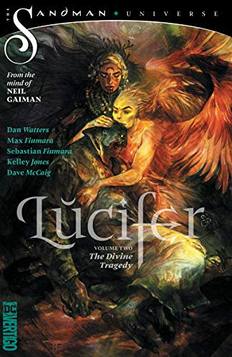 Lucifer (2018-) Vol. 2: The Divine Tragedy (English Edition)