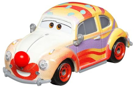 Disney Pixar Cars - Serie On The Road - Kelly Beambright