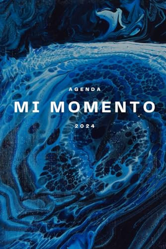 Agenda 2024: Mi momento