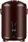 ZORZA Bollitore Elettrico Vaso Commerciale dell'Acqua Calda Dell'urna del caffè, Contenitore Termico,Thermos in Acciaio Inox,Erogatore di Acqua/Bevanda per Mantenere Caldo,caffè,10L