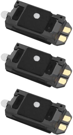 YINETTECH 3pcs Ricevitore Del Telefono Mobile Altoparlante Del Telefono Mobile Dell'orecchio Altoparlante Ricambio Altoparlante compatibile con Galaxy A20 A30 A50 A51