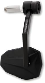 Lenkerendenspiegel Highsider Victory-X Rim mit Blinker LED