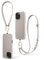 CYRILL von Spigen Kajuk Mag Hülle Kompatibel mit iPhone 16 Pro (2024) - Classic Charm Cream
