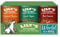 Lily's Kitchen Dog Wet Tins World Dishes Multipack 6 x 400 g