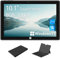 ADREAMER Tableta Windows 11 de 10.1 pulgadas, 8 GB de RAM, CPU de cuatro núcleos, Windows Tablet con teclado 5G, WiFi, pantalla FHD, USB 3.0, micro HDMI, cámaras duales.