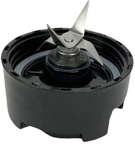 WUPEDI Pièce de Rechange for Lame croisée Compatible avec, for Oster, BLSTAV BLSTPB My Blend Blend 250 Watts Lame de mixeur en Acier Inoxydable