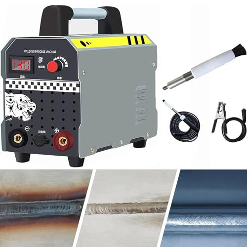 YYJYZH Machine de Nettoyage de Soudure en Acier Inoxydable, soudage à l'arc à l'argon, soudeuse tig mig, processeur de Cordons de Soudure, Nettoyeur de Soudure Industriel