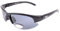 Rapid Eyewear BIFOKALE POLARISIERTE SPORTBRILLE 1,5 für Damen und Herren. Sport Sonnenbrille mit Leseteil für Angeln, Radfahren, Schießen, Golf, Fahren usw. UV400