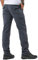 YAWHO Herren Wanderhose Outdoorhose Trekkinghose Softshellhose Funktionshose Cargohose/Schnell Trockend Wasserdicht Winddicht (Grey, XL)