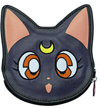 ABYstyle - Sailor Moon - Geldbörse - Luna & Artemis (Recto/Verso)