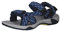 CMP Kids Hamal Hiking, Sandales de Trekking, Randonnée Unisex Kinder, Cosmo Royal, 39 EU