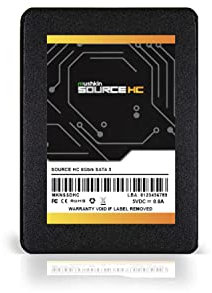 Mushkin Source HC 2.5'' SATA III 7mm SSD (MKNSSD) (16TB)