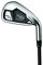Callaway Golf Rogue ST MAX OS Lite Einzeleisen (linke Hand, Graphitschaft, Regular Flex, 9 Eisen)