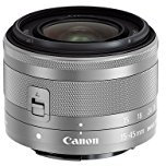 Canon - Obiettivo EF-M 15-45 mm f/3.5-6.3 IS STM (ricondizionato certificato), Base, Kl574p Sweatshirt - Bambini