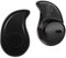 probeninmappx S530 Mini Bluetooth 4.1 + EDR del Auricular en la Oreja Auricular Invisible Auriculares inalámbricos Auriculares ergonómicos Deportesnegro