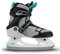 K2 Skates Damen Schlittschuhe Alexis Ice Pro, black - teal, 25F0016.1.1.075