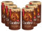 Caotina Original Trinkschokolade - Kakao-Pulver für heiße Schokolade mit echter Schweizer Schokolade - feinster Cacao nachhaltig und zertifiziert (6 x 500g)