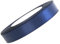s.dekoda Satinband 25m x 10mm Blau - Dunkelblau Schleifenband Dekoband Satin