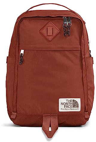 THE NORTH FACE Herren Berkeley Daypack, Brandy Brown/Coal Brown, Einheitsgröße