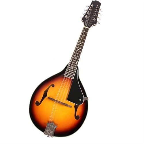 Mandolina Musical Instrumento Musical Nacional Mandolina De Ocho Cuerdas Mandolina Instrumento Exquisito