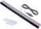 TECHZOCO Barra Sensor Infrarrojos, Sensor Wii, Barra de Sensor de Rayos de Señal IR, Barra Sensor Consola Wii, Compatible con Nintendo Wii, Wii Mini, Wii U, Wii Y, Longitud del Cable 2.40 Metros