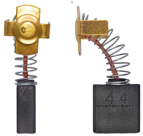 Carbon Brushes for Hitachi H65SB2, H65SC Mortising Hammer