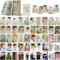KWIBYBGS 55Pcs Seventeen Fotokarten Seventeenling Album Karten Seventeen Mini Lomo Karten Seventeen Merch Fotokarten