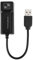 XUXHOU USB2.0 Un Convertitore di Adattamento Ethernet RJ45 con Cavo da 100 Mbps per Laptop