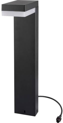 sygonix SY-6612938 Außen-Dekobeleuchtung LED LED 4 W Schwarz