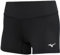 Mizuno Damen Mizuno 440656 9090 02 XXS Victory Volleyball Shorts 8 9 cm Schrittl nge, Schwarz, XXS EU