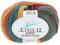 ONline Linie 12 Street Design Color 115 - Dunkelgrün/Bordeaux/Ocker