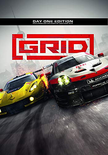 GRID Launch Edition | PC Code - Steam
