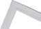 sparefixd Top Fridge Section Door Seal for Hotpoint Fridge Freezer
