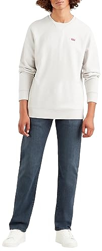Levi's Herren 502 Taper Jeans, Richmond Blue Black Od Adv, 30W / 32L