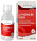 Bandini® Liposomal Iron - Liquid Food Supplement with Iron + Vitamin C - High Dosage, Absorption & Bioavailability - for Tiredness & Fatigue - Vegan & GMO Free - 250ml - 1 Month Supply - with Doser
