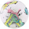 PUMA Orbita 5 Hyb Trainingsbälle, Puma white- Multicolor, 5