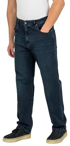 Reell Solid Verdi Blue Wash 33/34
