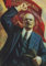 RUIYANMQ 1000-Teiliges Puzzle Bild Lenin Für Erwachsene Familienspiele Lernspielzeug Xq355Zp