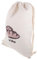 MAGICLULU 1pieza Bolsa De Pan De Lino Personalizada Saco De Almacenamiento Cierre Para Pan Para Uso Panaderías y