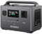 AFERIY P040 Tragbare Powerstation, 256Wh LiFePO4 Solargenerator mit 400W AC/100W USB-C Ausgang, 1 Stunde Schnellladung, USV, Outdoor Generator für Camping, Reise, Notfall