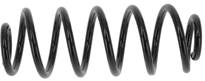 MONROE Suspension Spring | SP4511 | OE-Matching Quality | Ride Comfort & Stability | Pack of 1