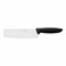 Tramontina - Cuchillo para Carne - Plenus - Negro - 18 cm