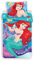 Jerry Fabrics Disney Character Kinder Bettwäsche mit Reißverschluss Bettbezug und Kissenbezug 70 x 90 cm, Baumwolle, Mehrfarbig, 200 x 140 x 0.5 cm