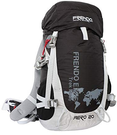 FRENDO Epm Sports Rucksack AERO 30 Schwarz