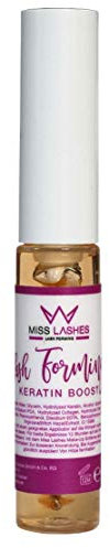Miss Lashes | Keratin Boost | 5ml