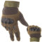 BearCraft Handschuhe (Armee grün, M)