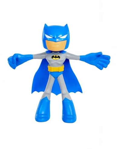 Mattel Batman Flextreme Actionfigur, biegbar, Blau